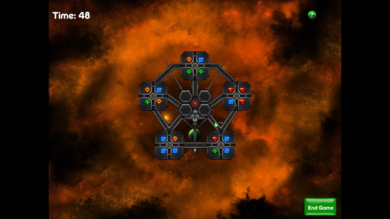 Puzzle Galaxies screenshot 2