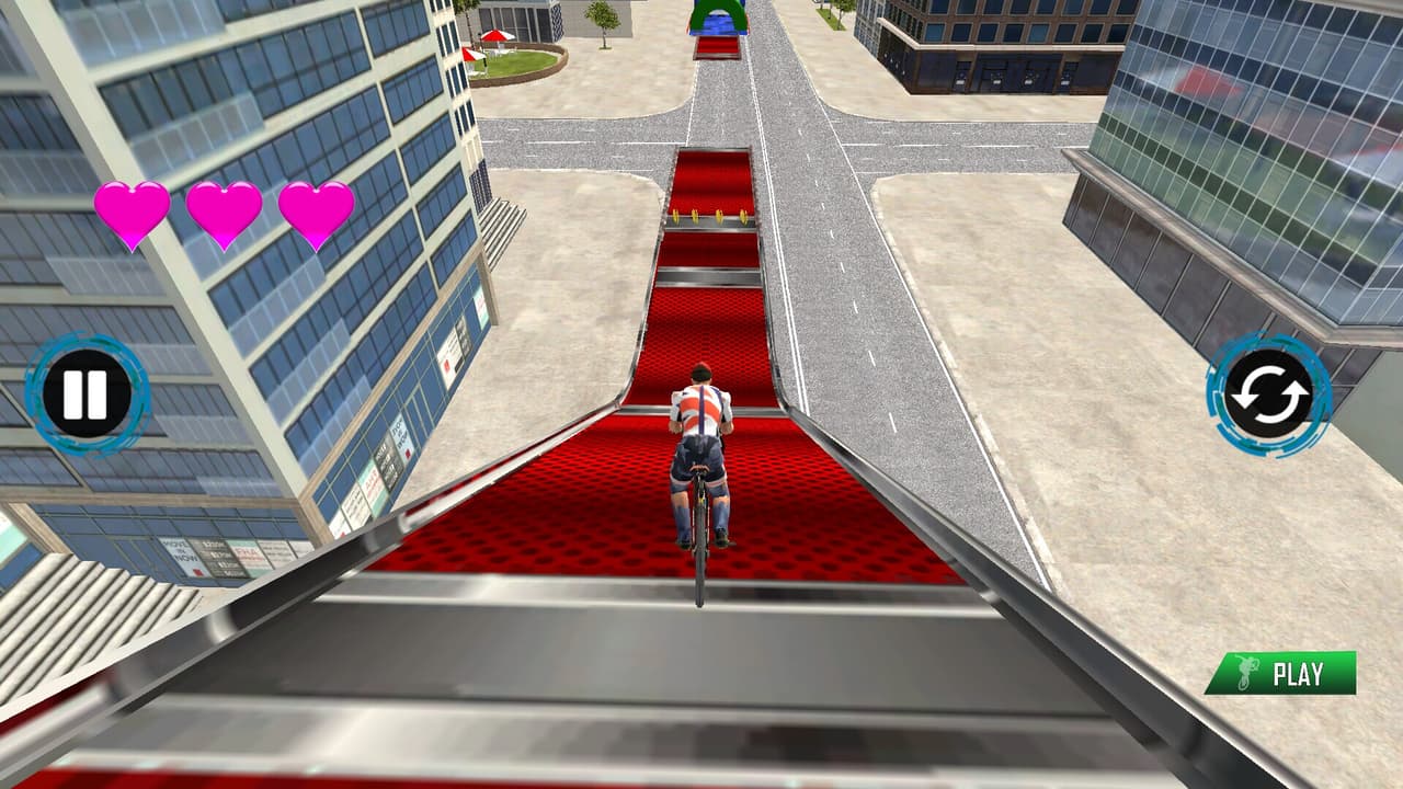 Ultimate Bicycle Stunts