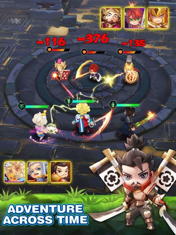 Castle of Legends screenshot 4