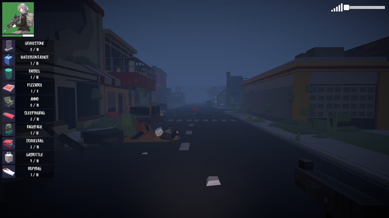 Urban Massacre screenshot 2