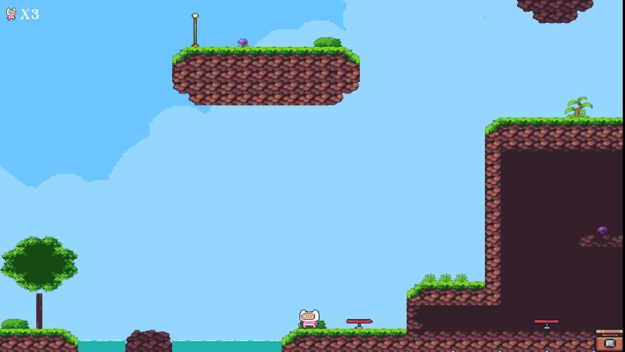 The Little Pinks Puzzling Adventure