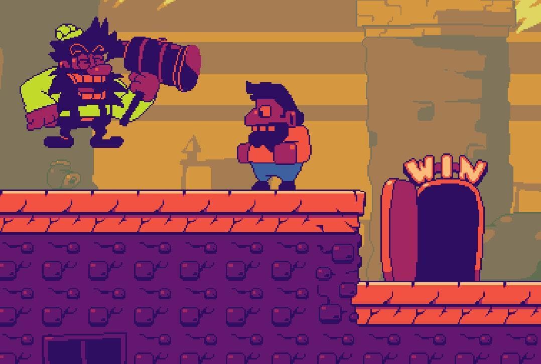 PAULBLAST! screenshot 3