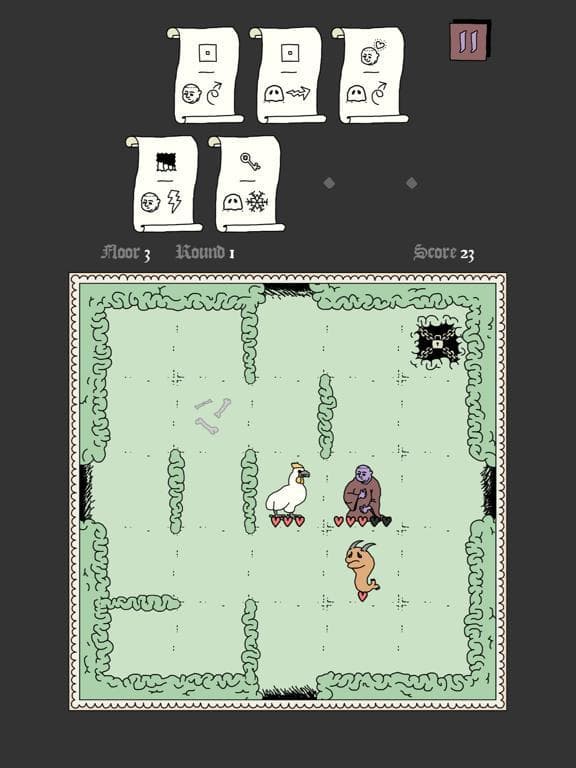Seven Scrolls screenshot 4