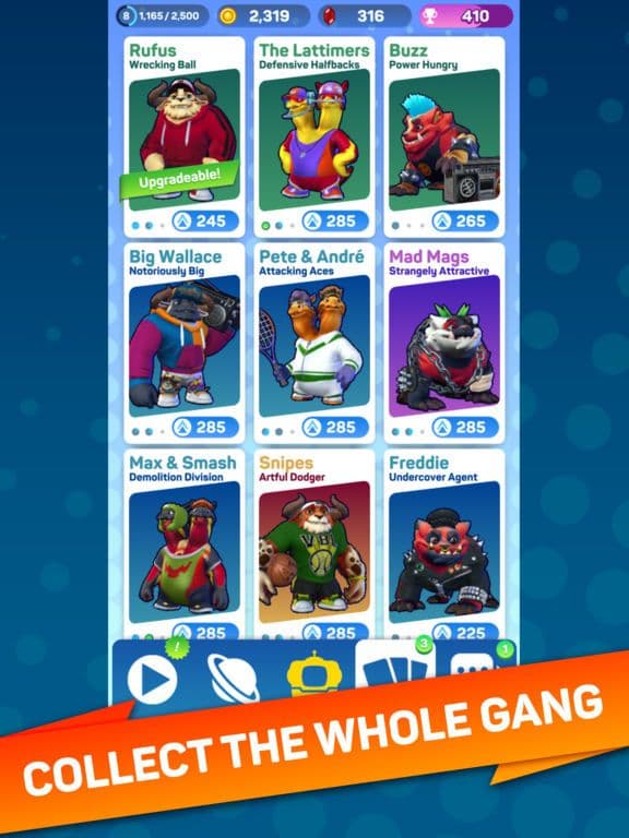 Monsters with Attitude screenshot 4
