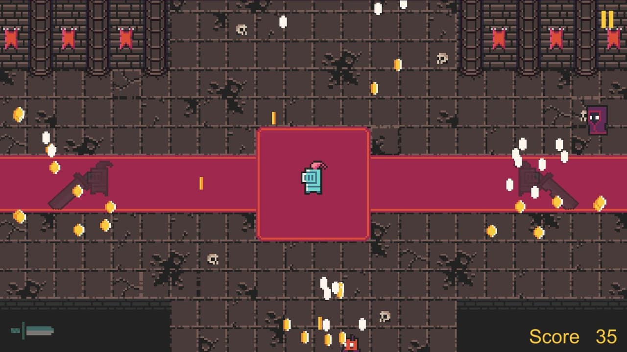 Ohi-Ohi-Dungeon (The Audio Update) screenshot 3