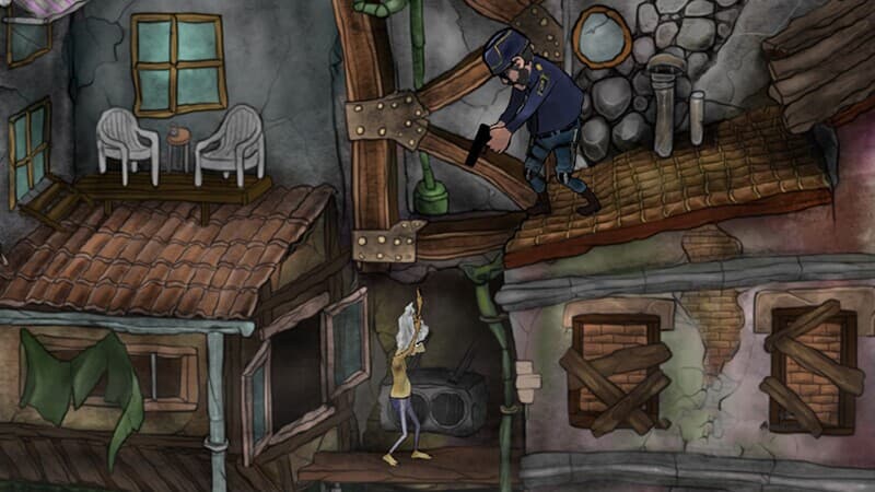 Orten was the Case screenshot 5