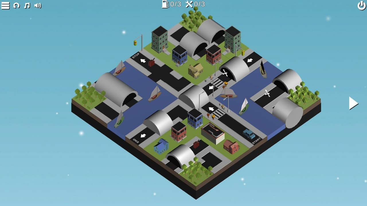 Puzzle Car screenshot 4