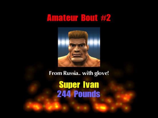 Pocket Boxing TV screenshot 3