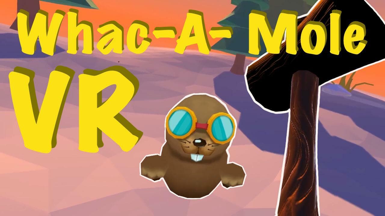 Whac a Mole VR (KutyVR)