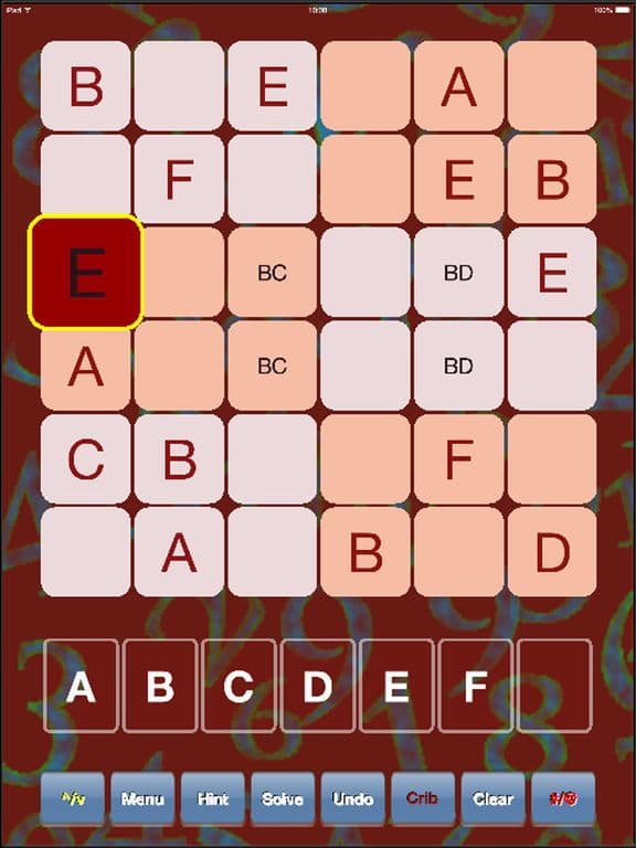 Sudoku mini HD screenshot 3