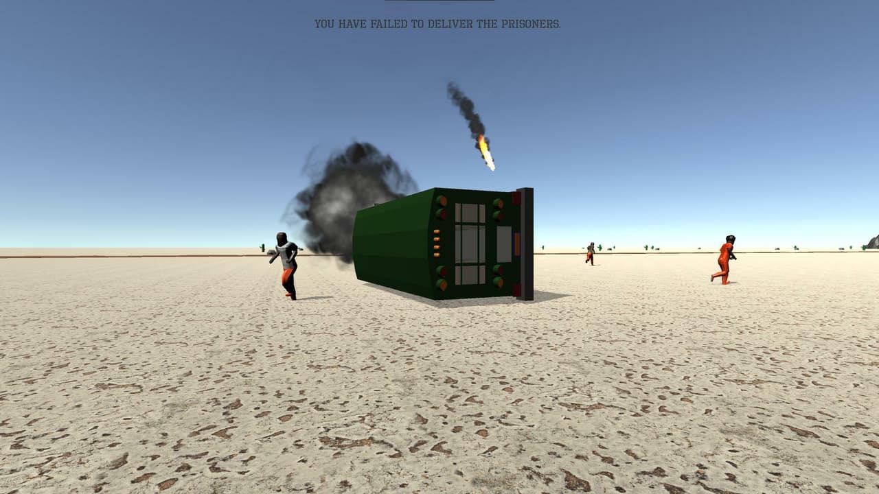 Locked Up (milosarsik) screenshot 3