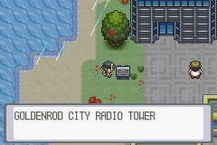 Pokemon Liquid Crystal screenshot 5