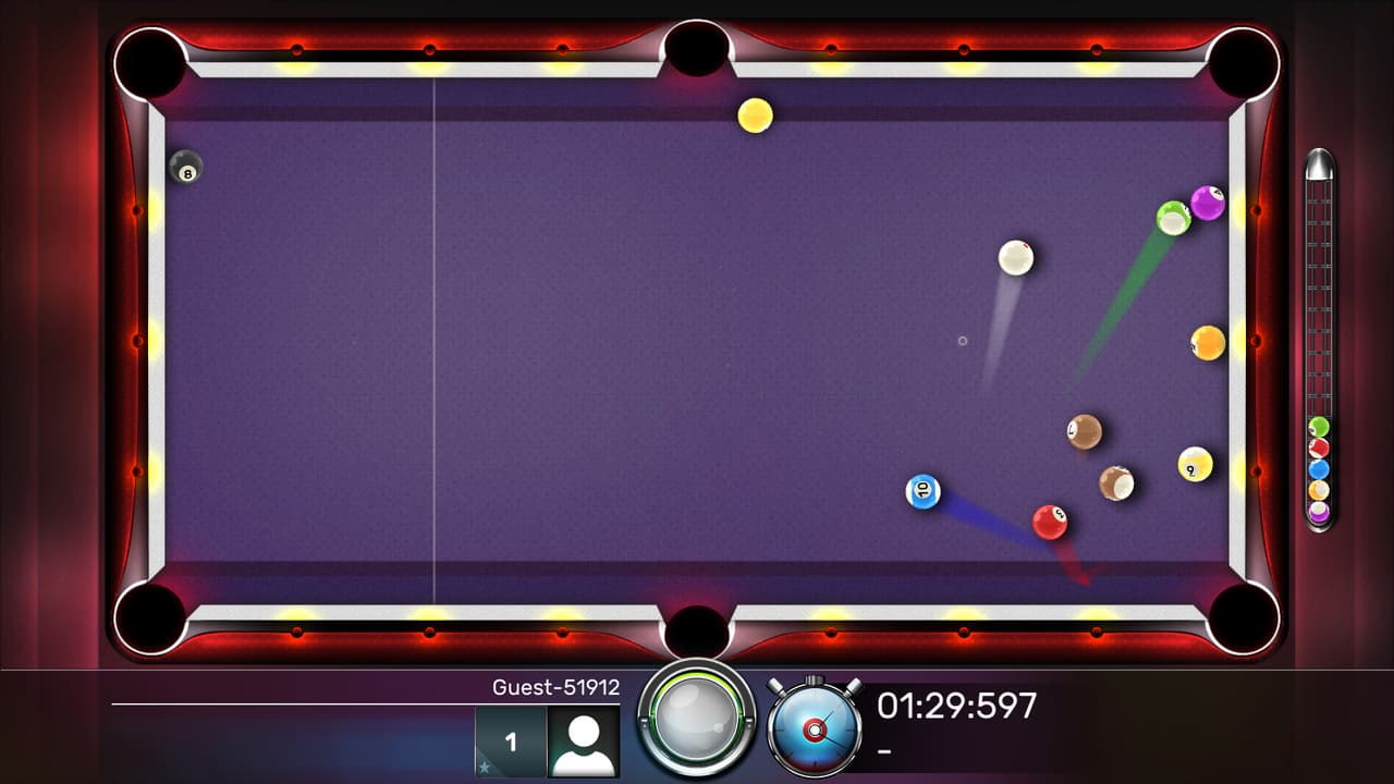 Premium Pool Arena screenshot 2