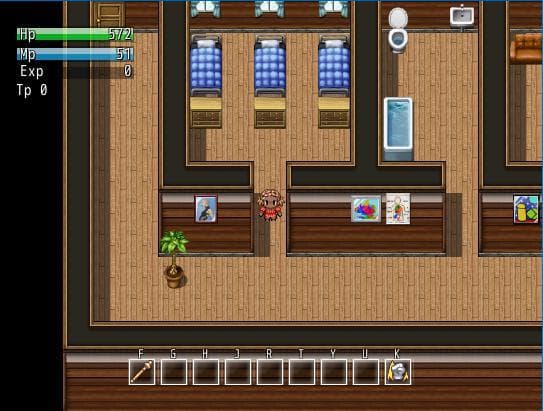 Débora, A Maga screenshot 2