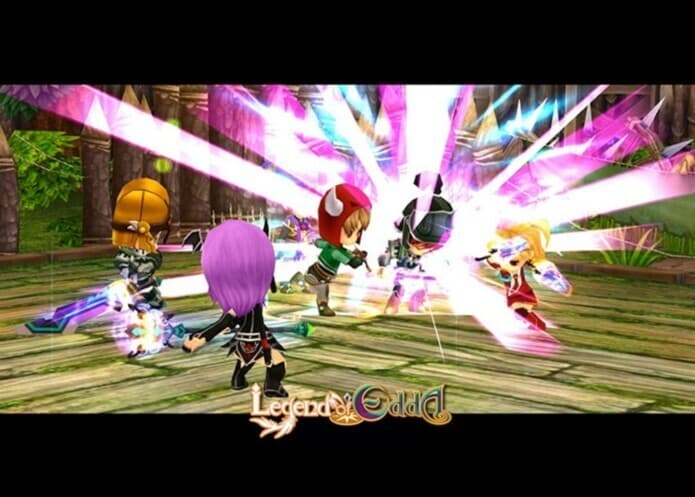 Legend of Edda Brasil