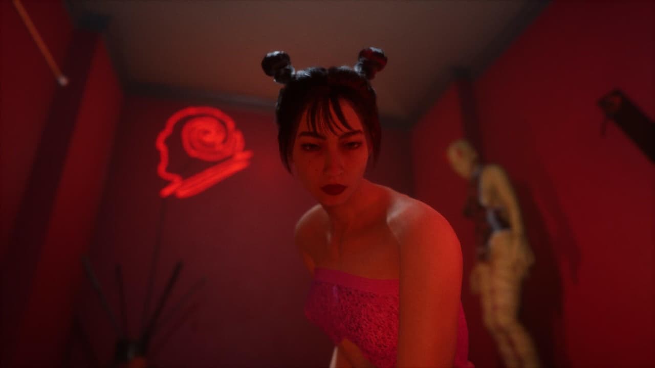 Nymphomaniac - Sex Addict screenshot 4