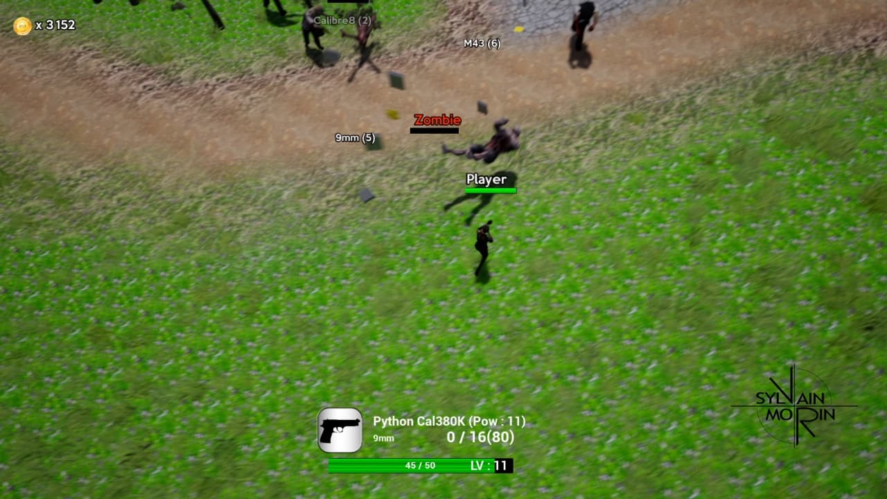 Containment (itch) (SylvainMorin) screenshot 6