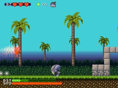 Elemental Warrior screenshot 2