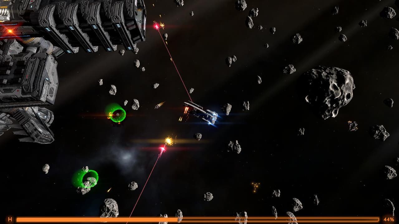 BRIGHTSTAR: LAST STAND screenshot 5