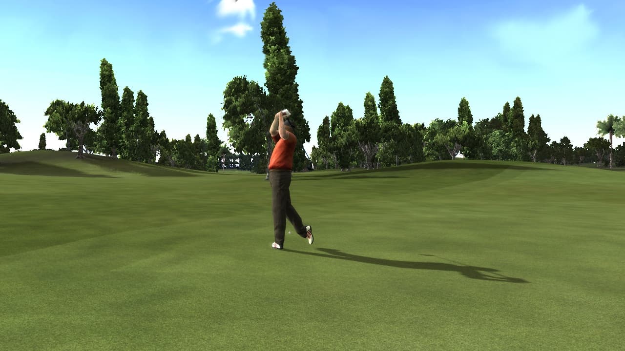 John Dalys ProStroke Golf screenshot 4