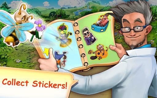 Farm Frenzy Inc. screenshot 6