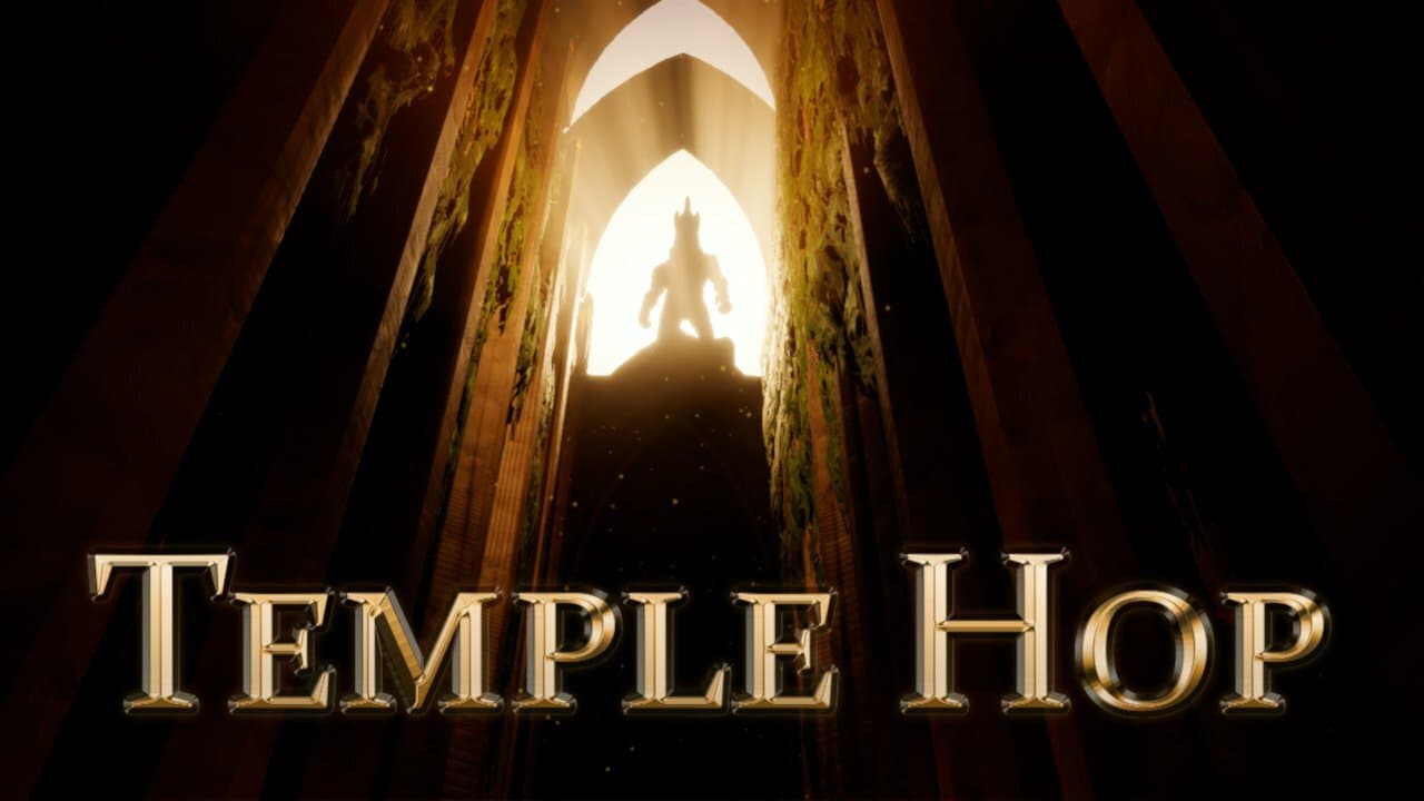 Temple Hop screenshot 2
