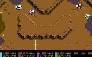 Muddy Racers