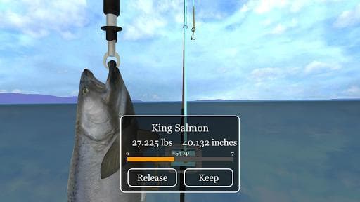 uCaptain- Sea Fishing Ship Simulator screenshot 5