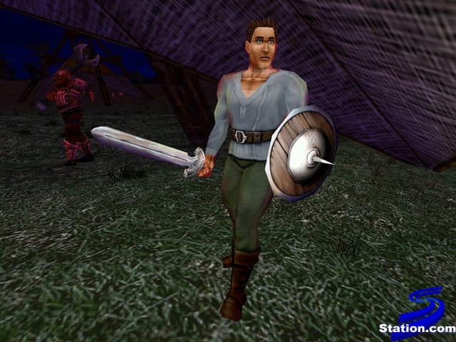 EverQuest: Shadows of Luclin screenshot 2