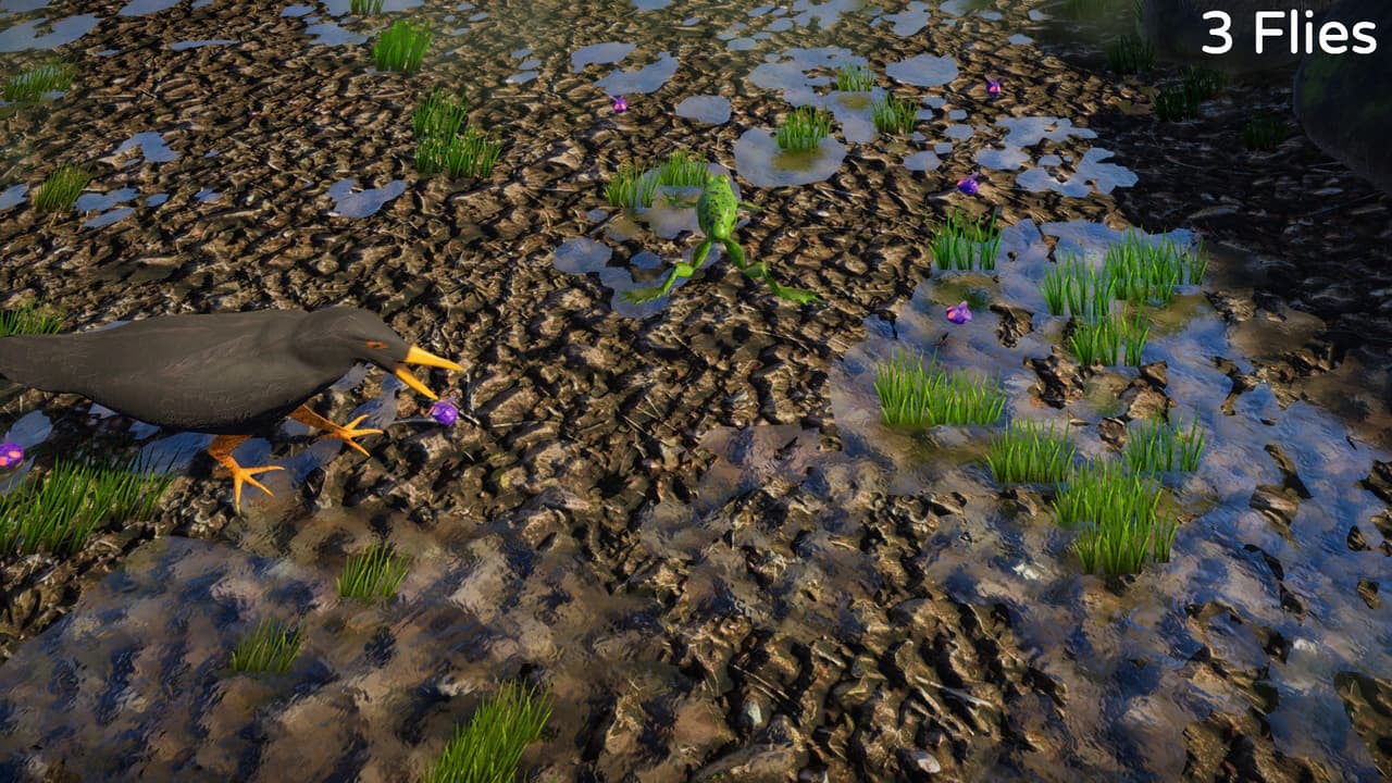Freaky Frog screenshot 2