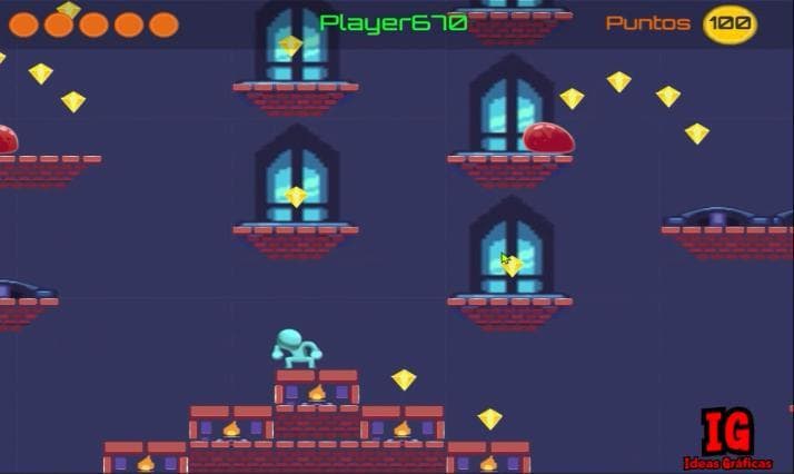 JumperMan (Edison-Saico) screenshot 3