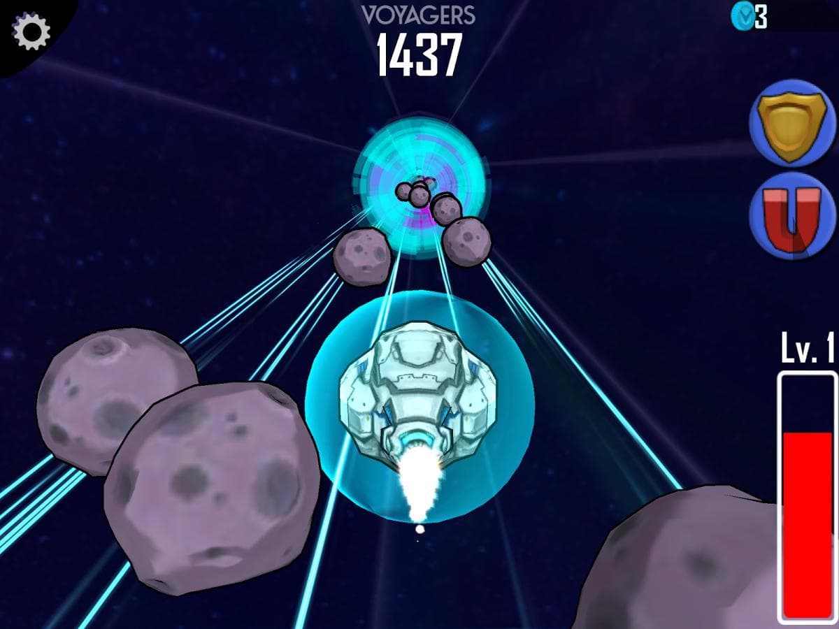 Voyagers the Game