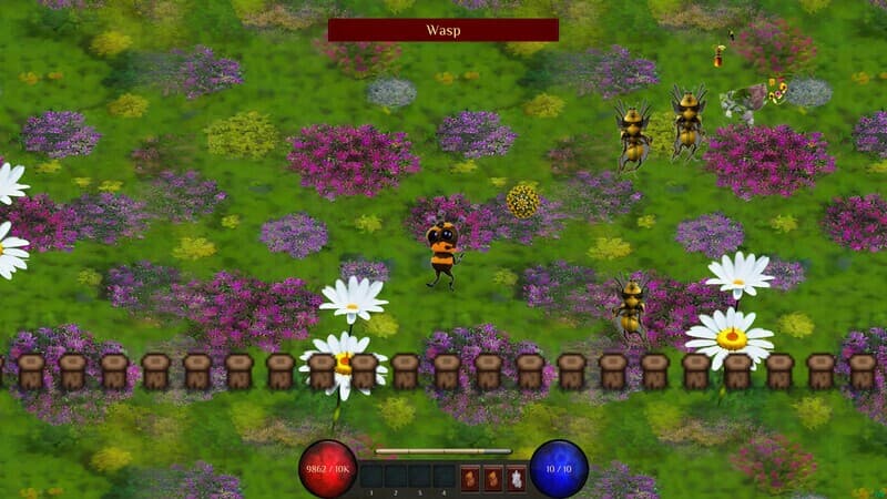 AI Roguelite 2D screenshot 6