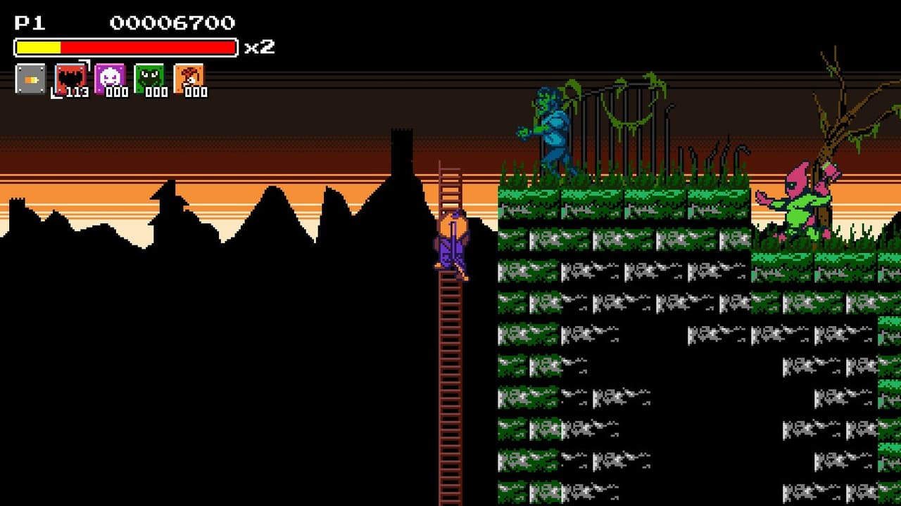 Savage Halloween screenshot 6