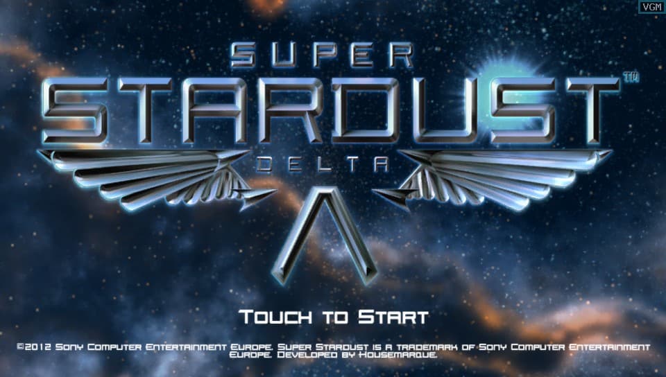 Super Stardust Delta screenshot 2