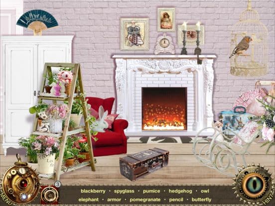 Hidden Object Games with Alice screenshot 4