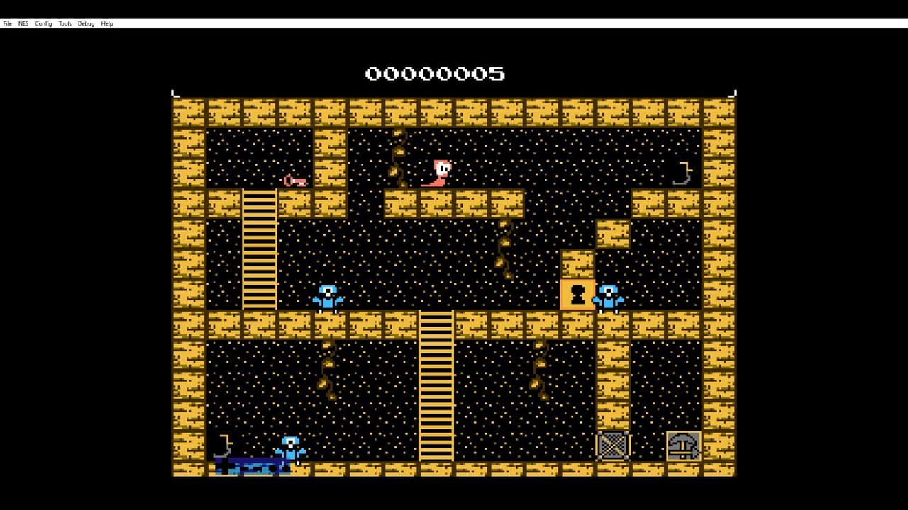 Wart Worm Wingding! screenshot 4
