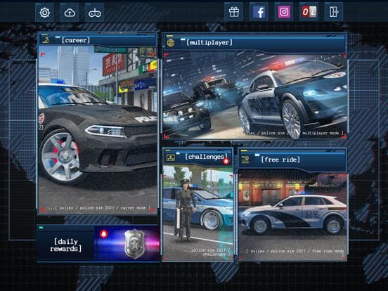 Police Sim 2022 screenshot 3