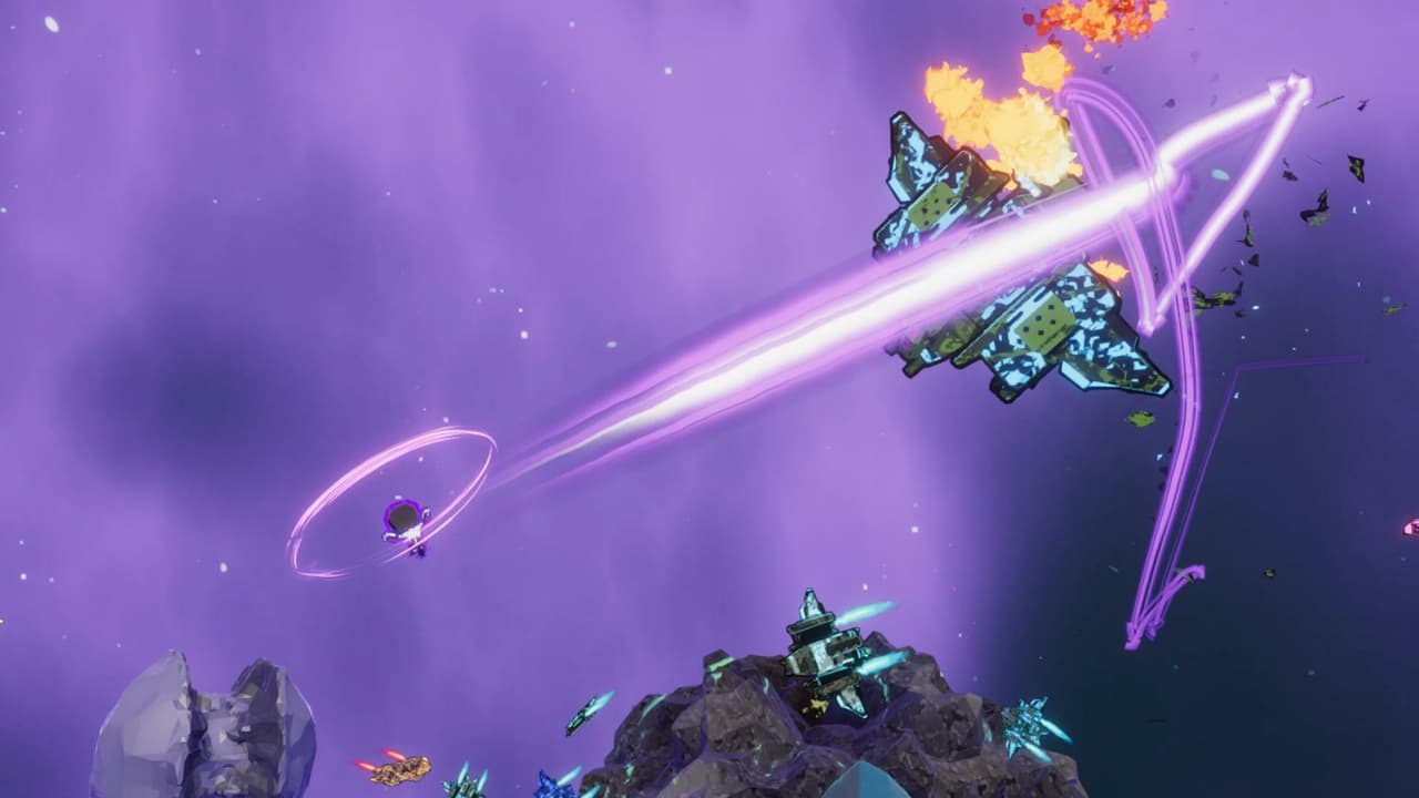 GoD:ARENA - DarkStars Edition screenshot 3