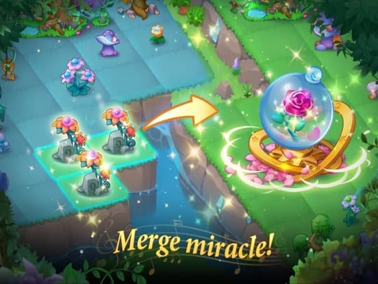 Merge Tales screenshot 3