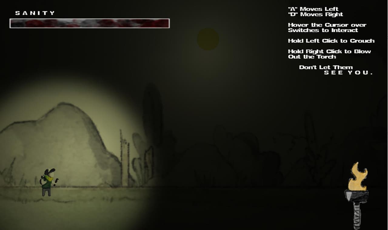 The Hiker screenshot 2