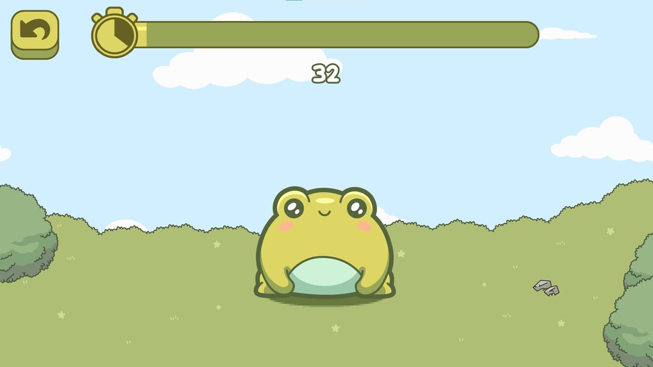 Frog screenshot 4