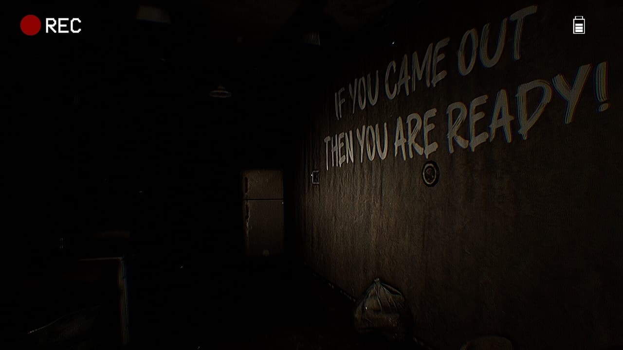 Death From The Darkness screenshot 4