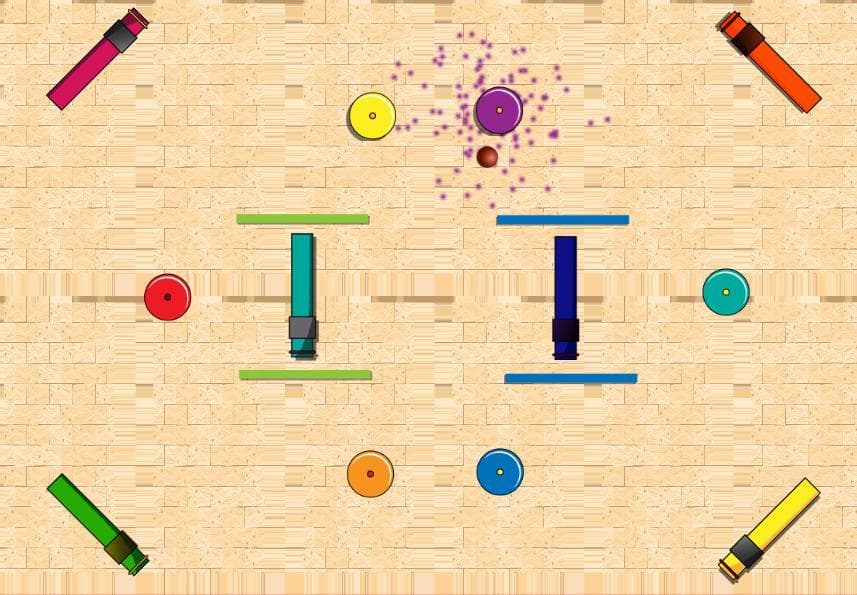 Magnet Music screenshot 2