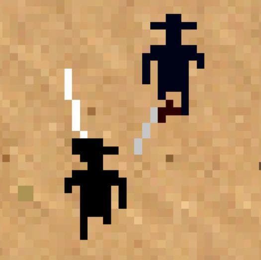 The Last Bullet (Is A Magic Bullet) screenshot 2