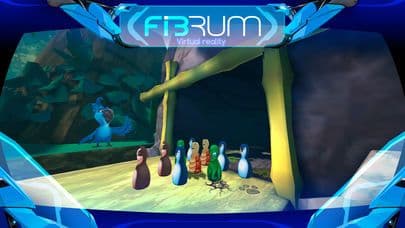Zor Bowling VR screenshot 3