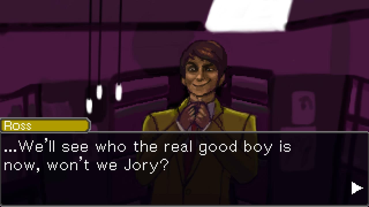 Game Grumps: Joint Justice (Demo) screenshot 2
