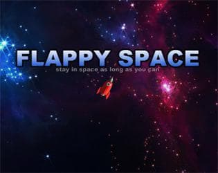 Flappy Space (FinFM)