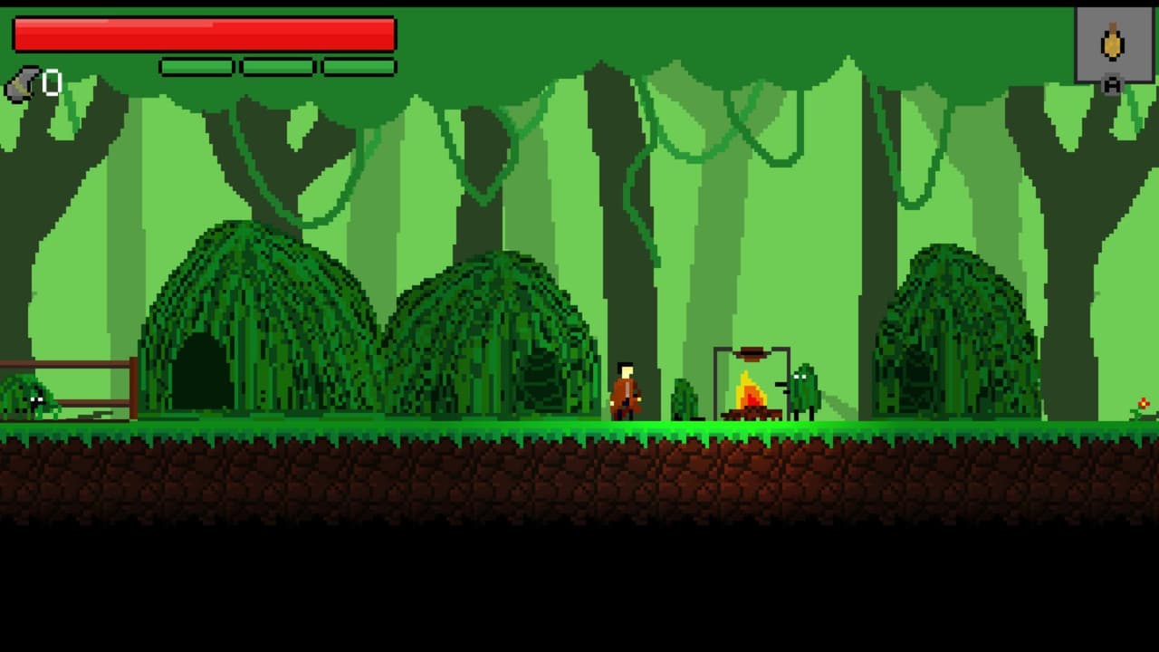 Storm Sanctum 1st demo screenshot 2
