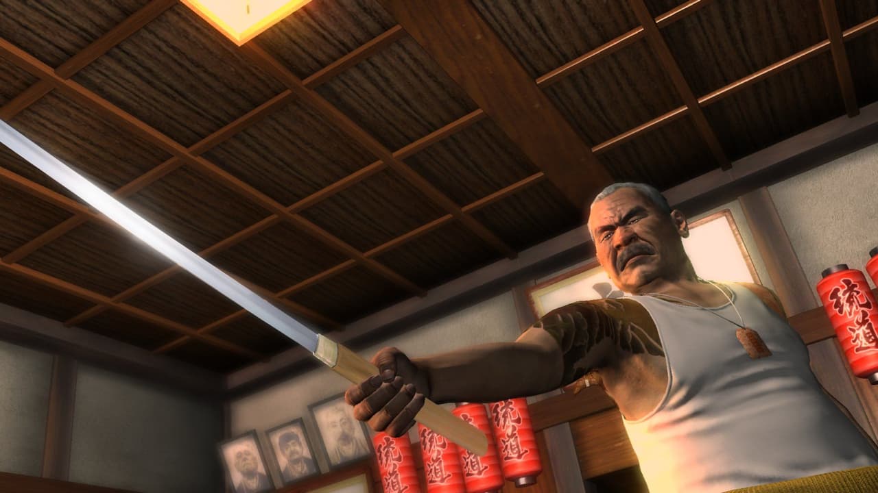 Yakuza 3 screenshot 3